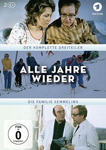  - Alle Jahre wieder - Die Familie Semmeling (2 DVDs)