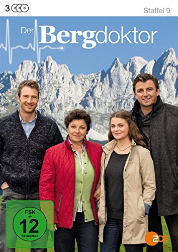 DVD - Der Bergdoktor - Staffel 9