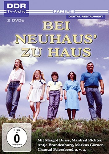  - Bei Neuhaus' zu Haus (DDR TV-Archiv) [2 DVDs]