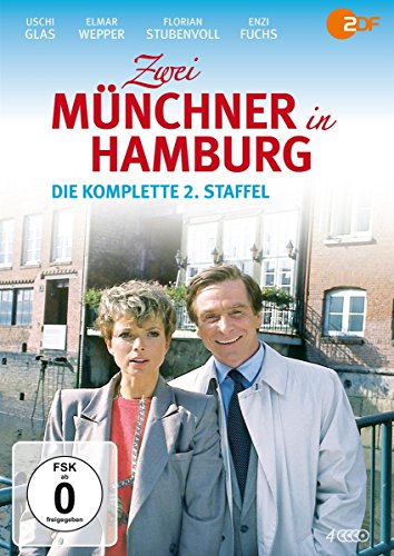  - Zwei Münchner in Hamburg - Die komplette 2. Staffel (4 DVDs)