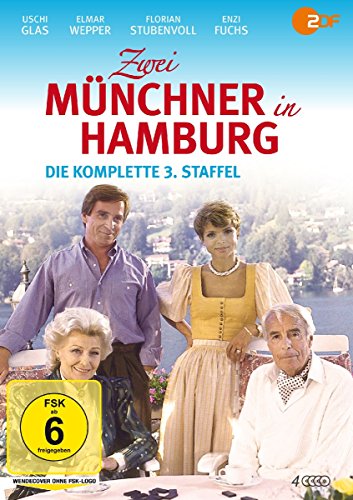  - Zwei Münchner in Hamburg - Die komplette 3. Staffel (4 DVDs)