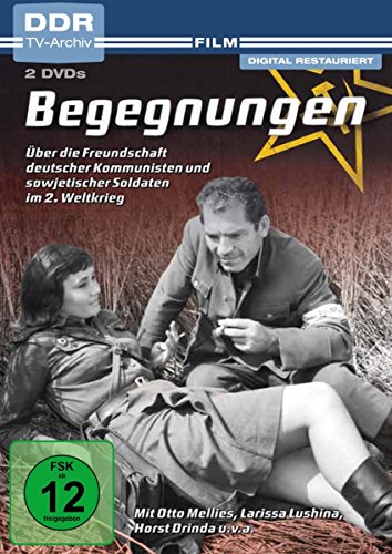  - Begegnungen (DDR TV-Archiv) [2 DVDs]