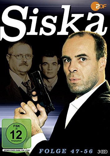  - Siska - Folge 47-56 (3 DVDs)