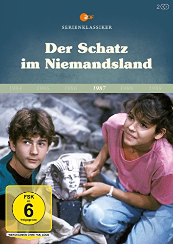  - Der Schatz im Niemandsland - Die komplette Serie [2 DVDs]