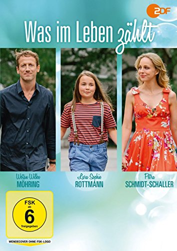 DVD - Was im Leben zählt