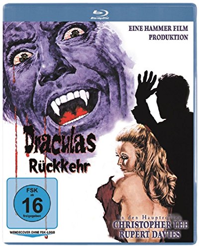  - Draculas Rückkehr Blu-ray