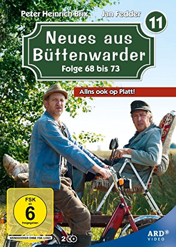  - Neues aus Büttenwarder - Folgen 68-73 [2 DVDs]