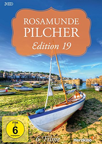  - Rosamunde Pilcher Edition 19 (6 Filme auf 3 DVDs)