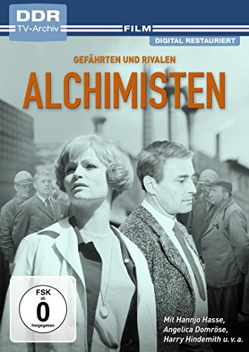 DVD - Alchimisten (DDR TV-Archiv)