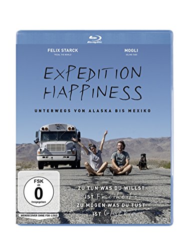  - Expedition Happiness [Blu-ray]