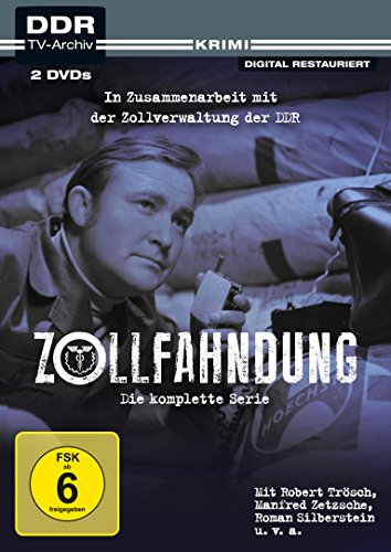  - Zollfahndung (DDR TV-Archiv) [2 DVDs]