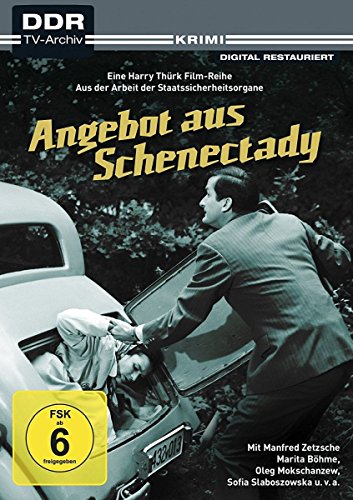  - Angebot aus Schenectady (DDR TV-Archiv)