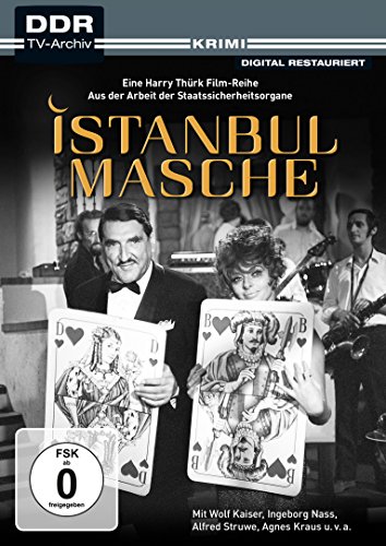  - Istanbul-Masche (DDR TV-Archiv)