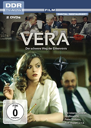  - Vera - Der schwere Weg der Erkenntnis (DDR TV-Archiv) [2 DVDs]