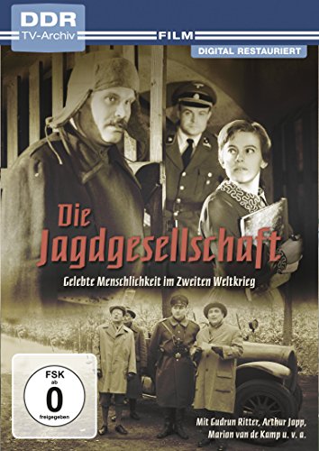  - Jagdgesellschaft (DDR TV-Archiv)