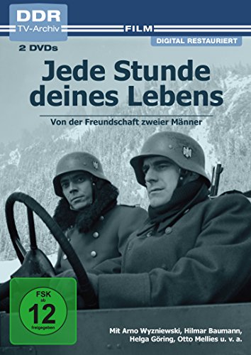  - Jede Stunde deines Lebens (DDR TV-Archiv) [2 DVDs]