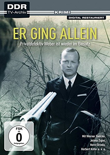 DVD - Er ging allein (DDR TV-Archiv)