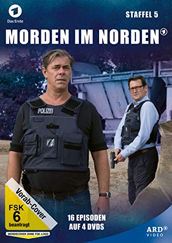  - Morden im Norden - Die komplette Staffel 5 [4 DVDs]