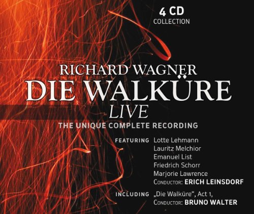  - Die Walküre - Live