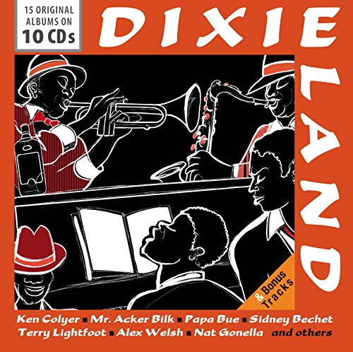  - Dixieland Jazz