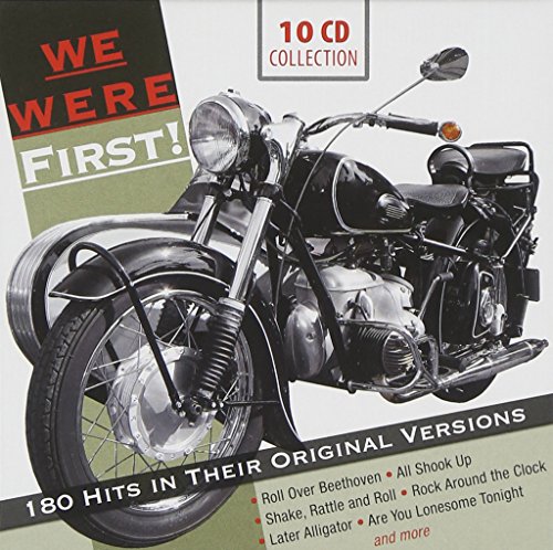 Various Artists - We Were First-180 Hits in Their Original Versions