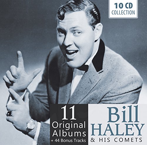 Bill Haley & His Comets - 11 Original Albums