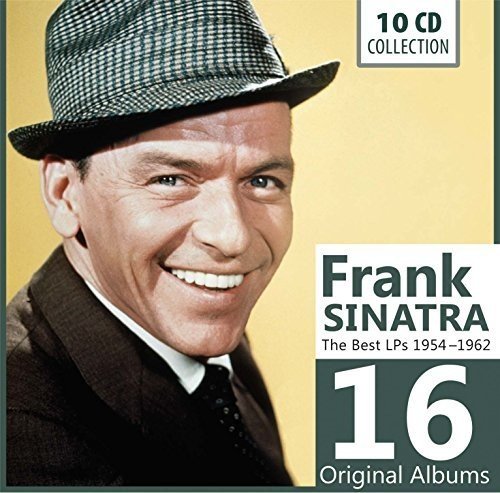 Frank Sinatra - Frank Sinatra 16 Original Albums-the Best Lps 1954-1962