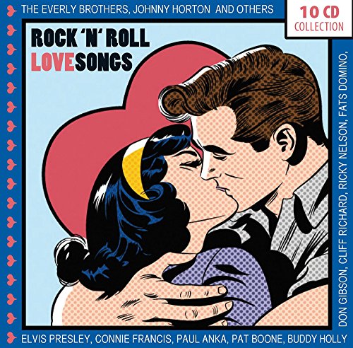  - Rock 'n' Roll Love Songs