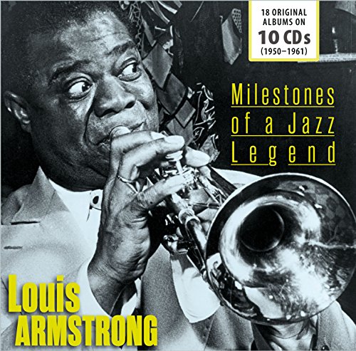 Louis Armstrong - 18 Original Albums