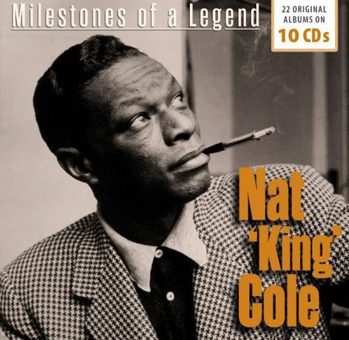 Nat King Cole - 22 Original Albums