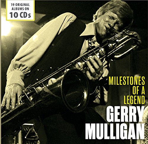 Gerry Mulligan - 19 Original Albums