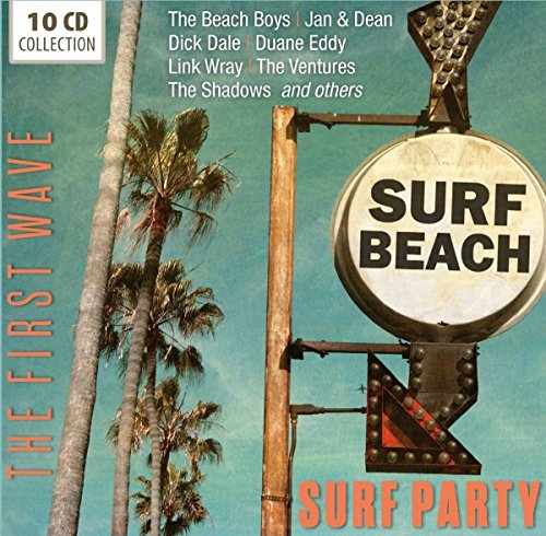 Sampler - Surf Party