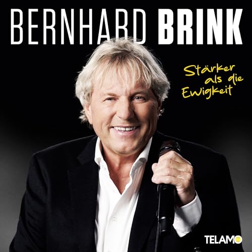 Brink , Berhard - Stärker als die Ewigkeit