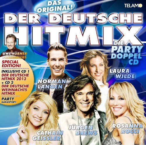  - Der Deutsche Hitmix-die Party 2013