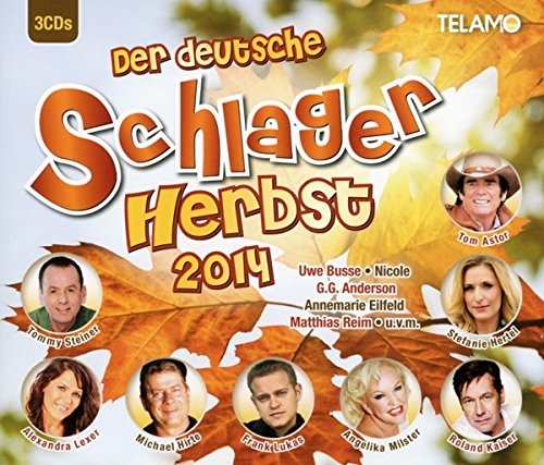 Sampler - Der Deutsche Schlager Herbst 2014