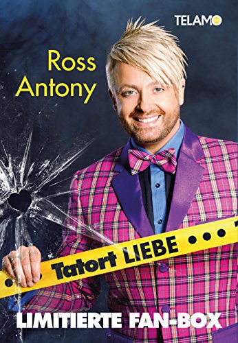 Ross Antony - Tatort Liebe (Ltd.Fan-Box Edition)