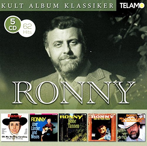 Ronny - Kult Album Klassiker