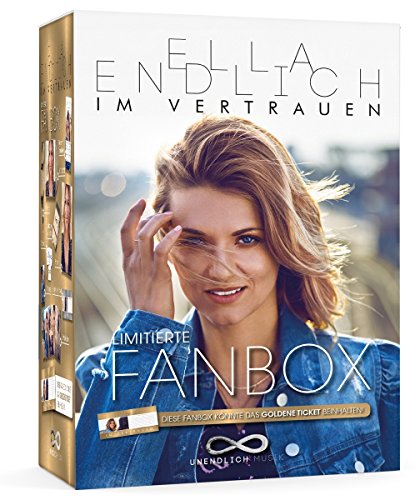 Ella Endlich - Im Vertrauen (Limitierte Deluxe-Box)