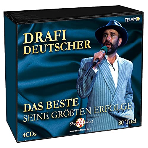 Deutscher , Drafi - Das Beste - Seine Grössten Erfolge