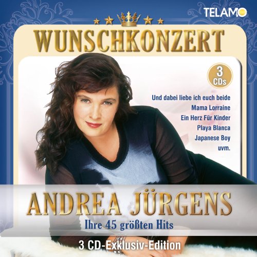 Andrea Jürgens - Wunschkonzert