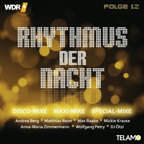 Sampler - Rhythmus der Nacht 12 (WDR 4)