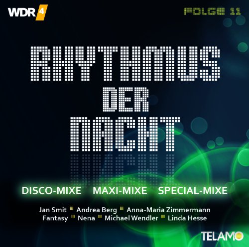 Sampler - Rythmus der Nacht 11