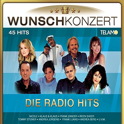 Sampler - Wunschkonzert - Die Radio Hits