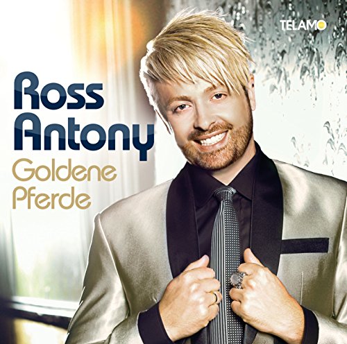 Antony , Ross - Goldene Pferde