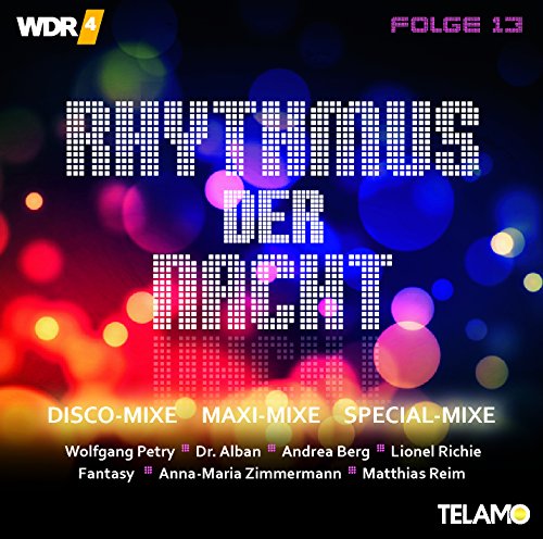 Various - Rhythmus der Nacht Folge 13