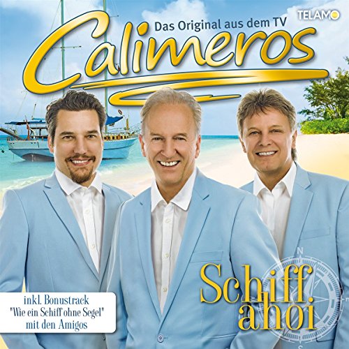 Calimeros - Schiff Ahoi