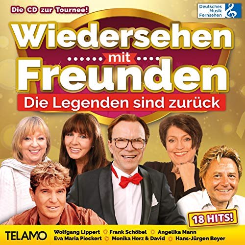 Sampler - Wiedersehen mit Freunden