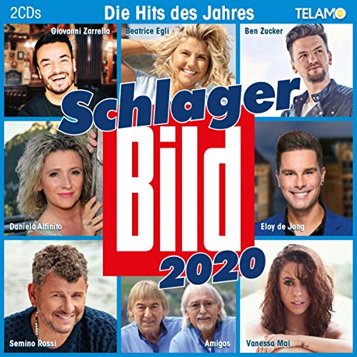 Sampler - Schlager Bild 2020