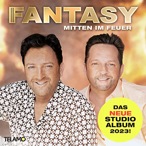 Fantasy - Mitten im Feuer