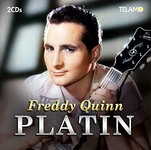 Quinn , Freddy - Platin